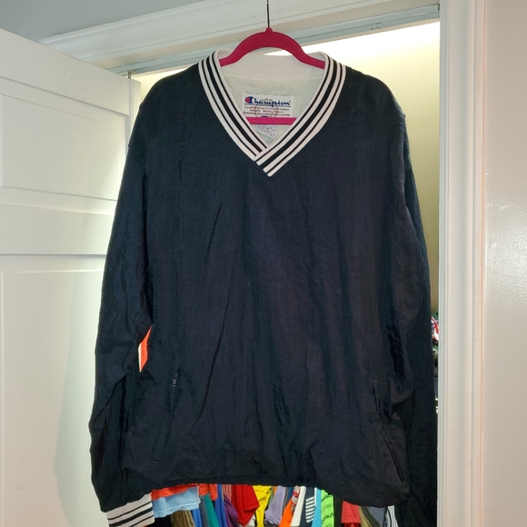 vintage champion pullover